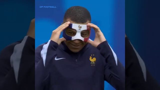 Килиан Мбаппе