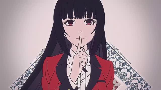 Kakegurui 2 OP | Безумный азарт 2 ОП смотреть онлайн
