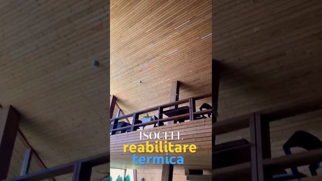 Reabilitare Termică ISOCELL #izorare #isocell