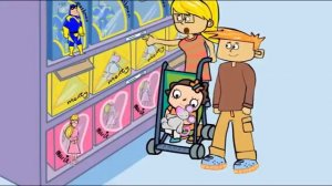 Kid's box starter story unit 8