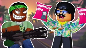 ЧИПСОБИЗНЕС (бандитская анимация роблокс)