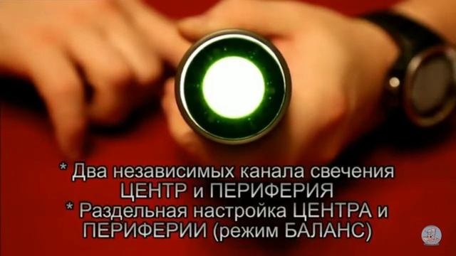 1   Фонарь ZET-2K