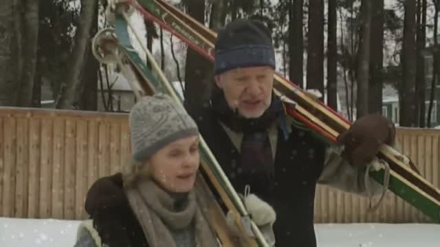 Зимняя любовь смотреть онлайн