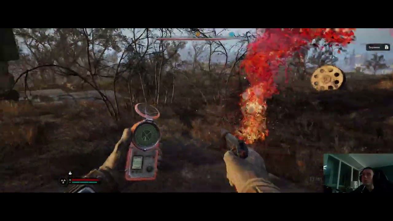 STALKER 2\часть 10\2-3 /4к\ Болтаю смотреть онлайн