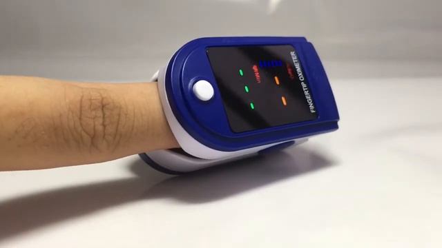 How To Use A Pulse Oximeter (Lk87)