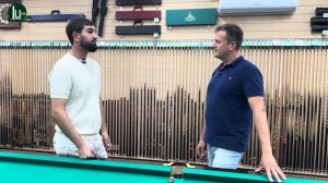 Иосиф Абрамов! Тест от Чемпиона! - Luza.ru