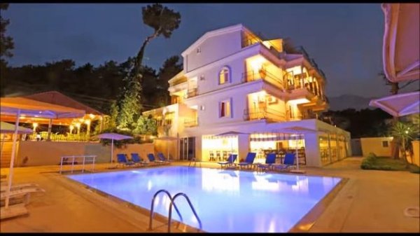 Forest Park Hotel, Kemer, Turkey