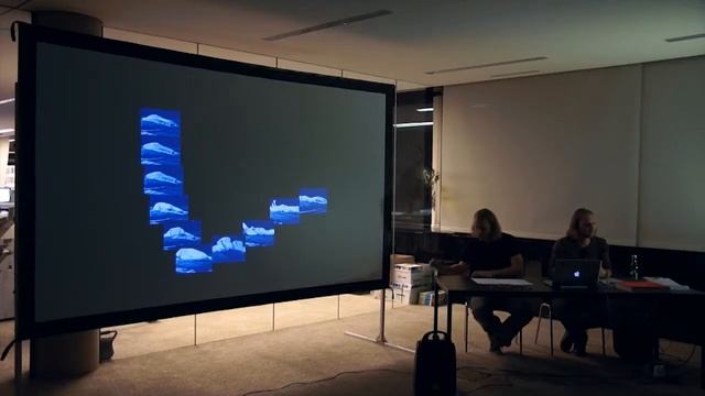 Kreativdialog mit Th. u. M. Poschauko "NEA MACHINA - die Kreativmaschine Kopf-Bauch-Hand-Computer" смотреть онлайн