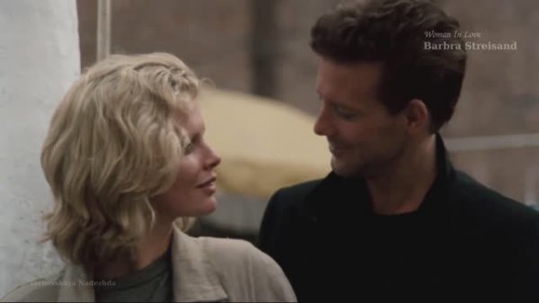 Barbra Streisand -Woman In Love