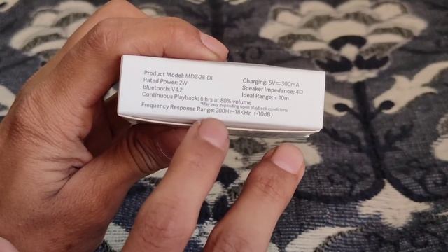 [UNBOXING] Mi Compact Bluetooth Speaker and Giveaway| Is it worth for 800/- смотреть онлайн