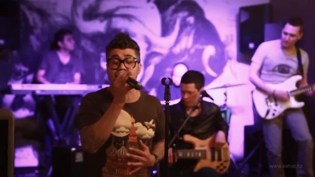 Simple Red - Home (SAHAR Cover) смотреть онлайн