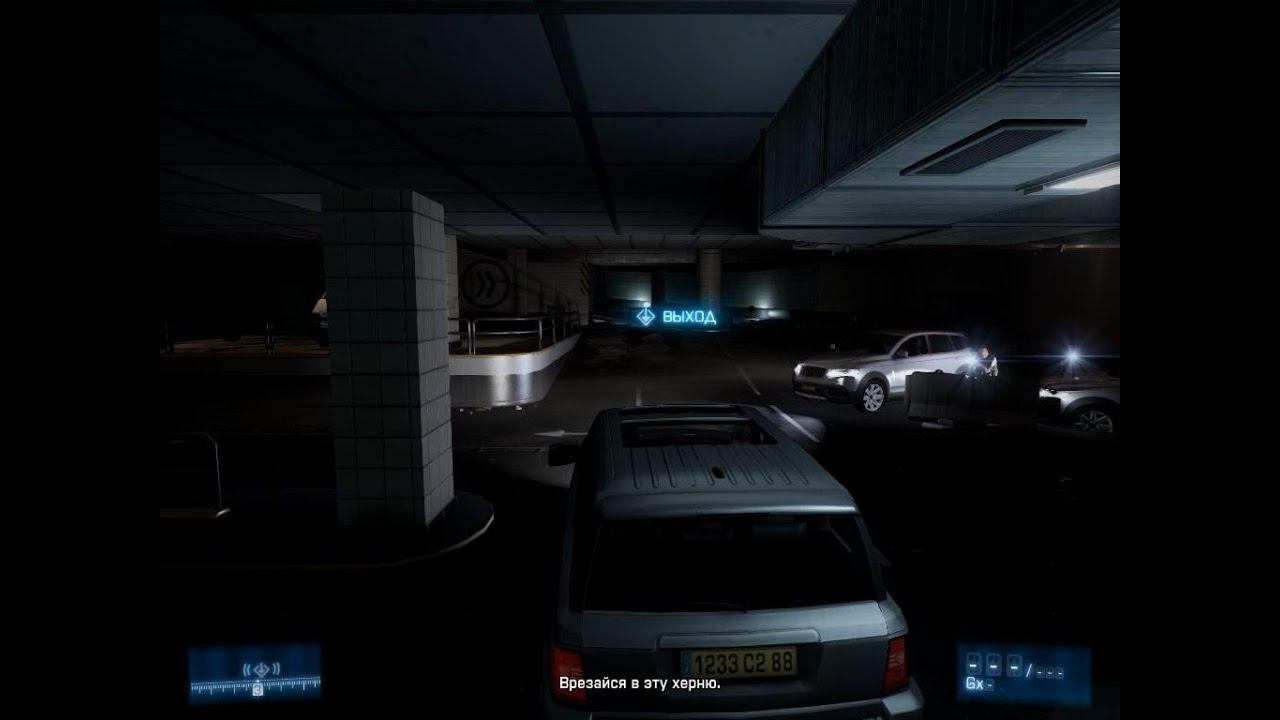Battlefield 3 - Совместное Прохождение: Бей - Беги смотреть онлайн