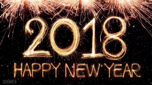 С Новым годом TODES!!!