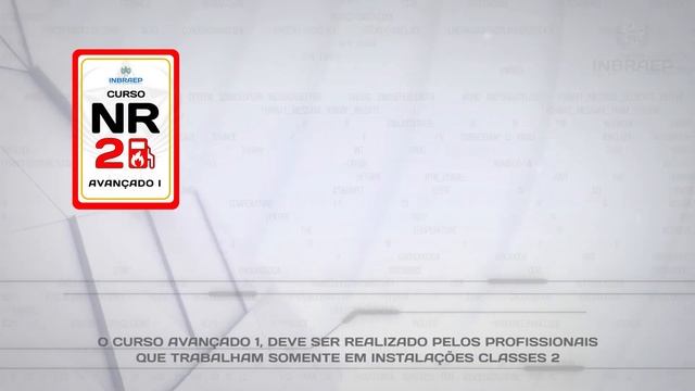Curso NR-20 Inflamáveis ou Combustíveis - INBRAEP смотреть онлайн