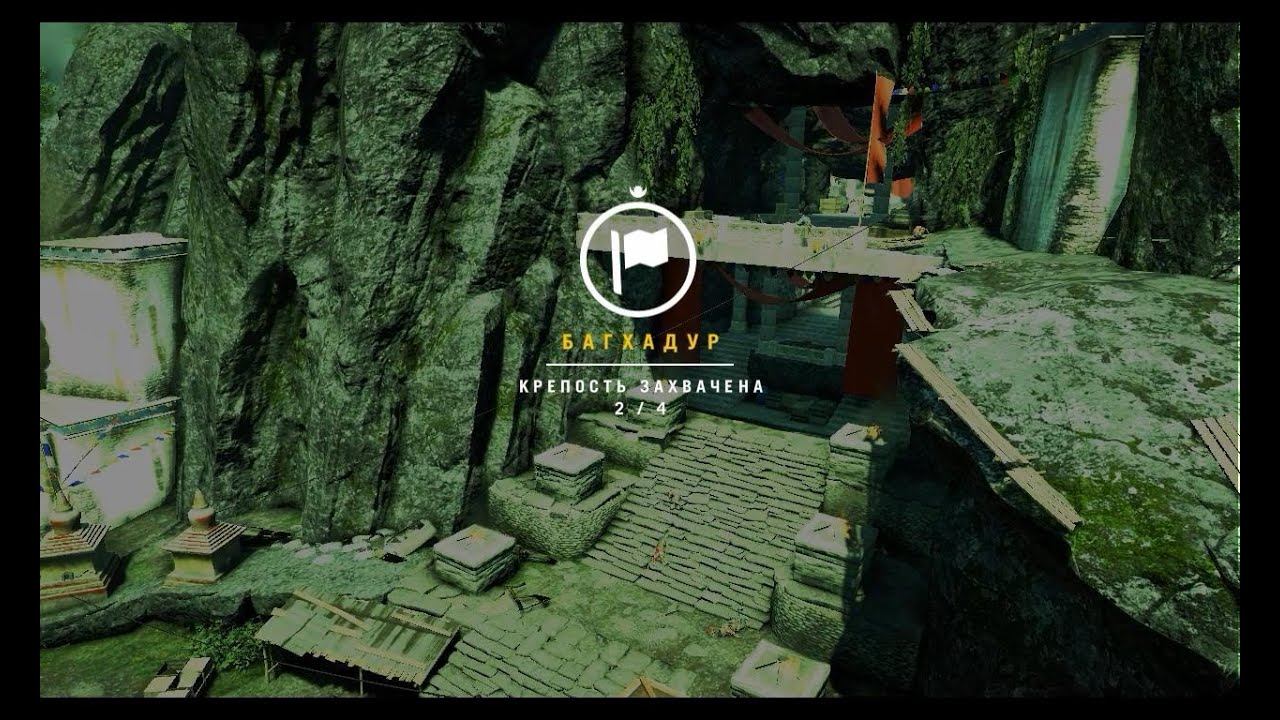Far Cry 4 - Взятие Крепости:Багхадур.Русская Озвучка смотреть онлайн