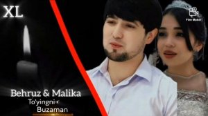 Yagzon & Malika Tuyingni Buzaman 💔🥀