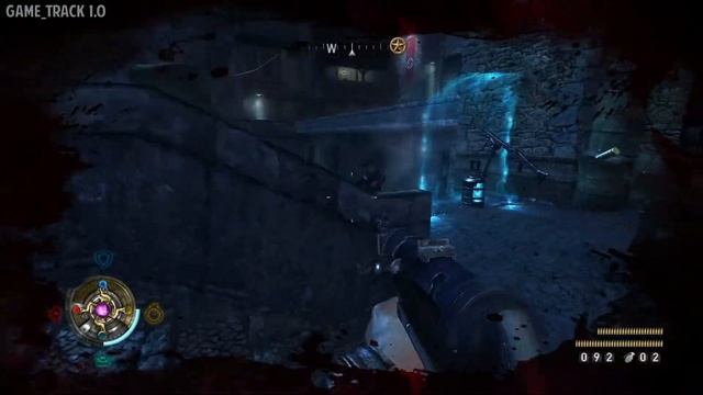 Wolfenstein 2009 - Full Gameplay - Part 10 - General Zetta Boss [1080p 60fps]