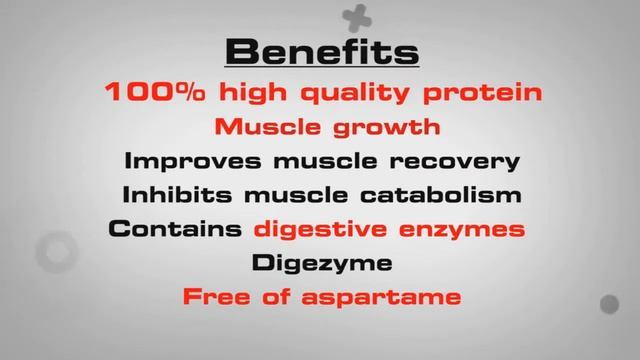100% Predator Protein Gofit Bg