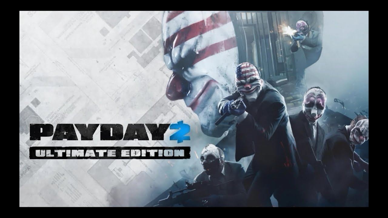 Payday 2 - Ultimate Edition смотреть онлайн
