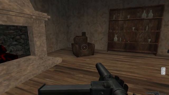 RTCW Vendetta Intro2(Level6) & Level7