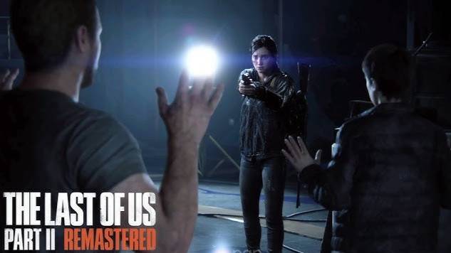 Оуэн и Мел ⏩ The Last of us part 2 ⏩ № 14