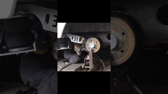 пневма для каравана