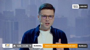 (RU) Team Spirit [2:1] FaZe | Bo3 | Shanghai MAJOR 2024:Grand Final