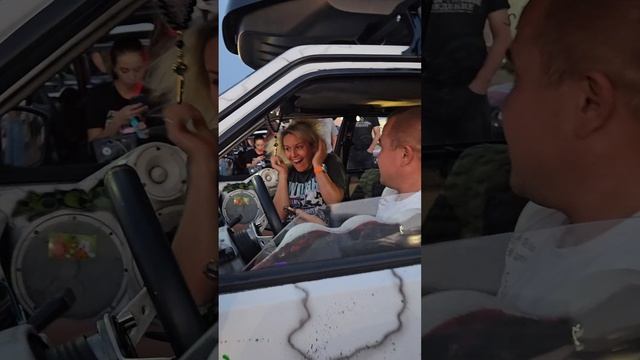 Немножко музыки #automobile #the Сити Парк Град смотреть онлайн