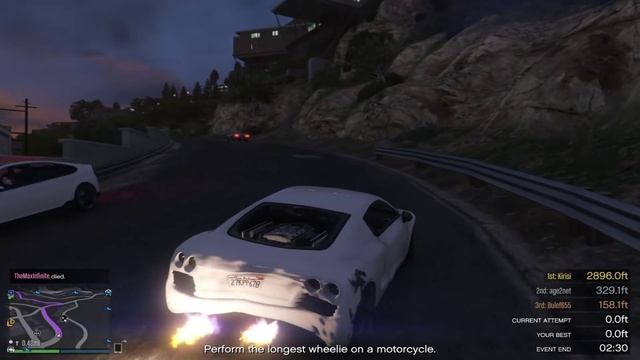 Grand Theft Auto V Online | Cu tancul pe dump | Episodul 110 смотреть онлайн