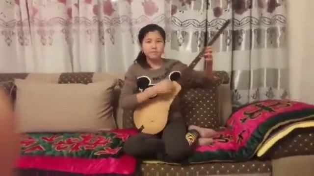 Айжамал -"Чайкама" смотреть онлайн