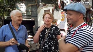 Самый атмосферный ресторан Одессы!! Липован ресторан. Одесский колорит