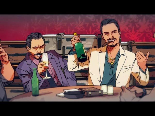 Payday 2 - SCARFACE PACK смотреть онлайн