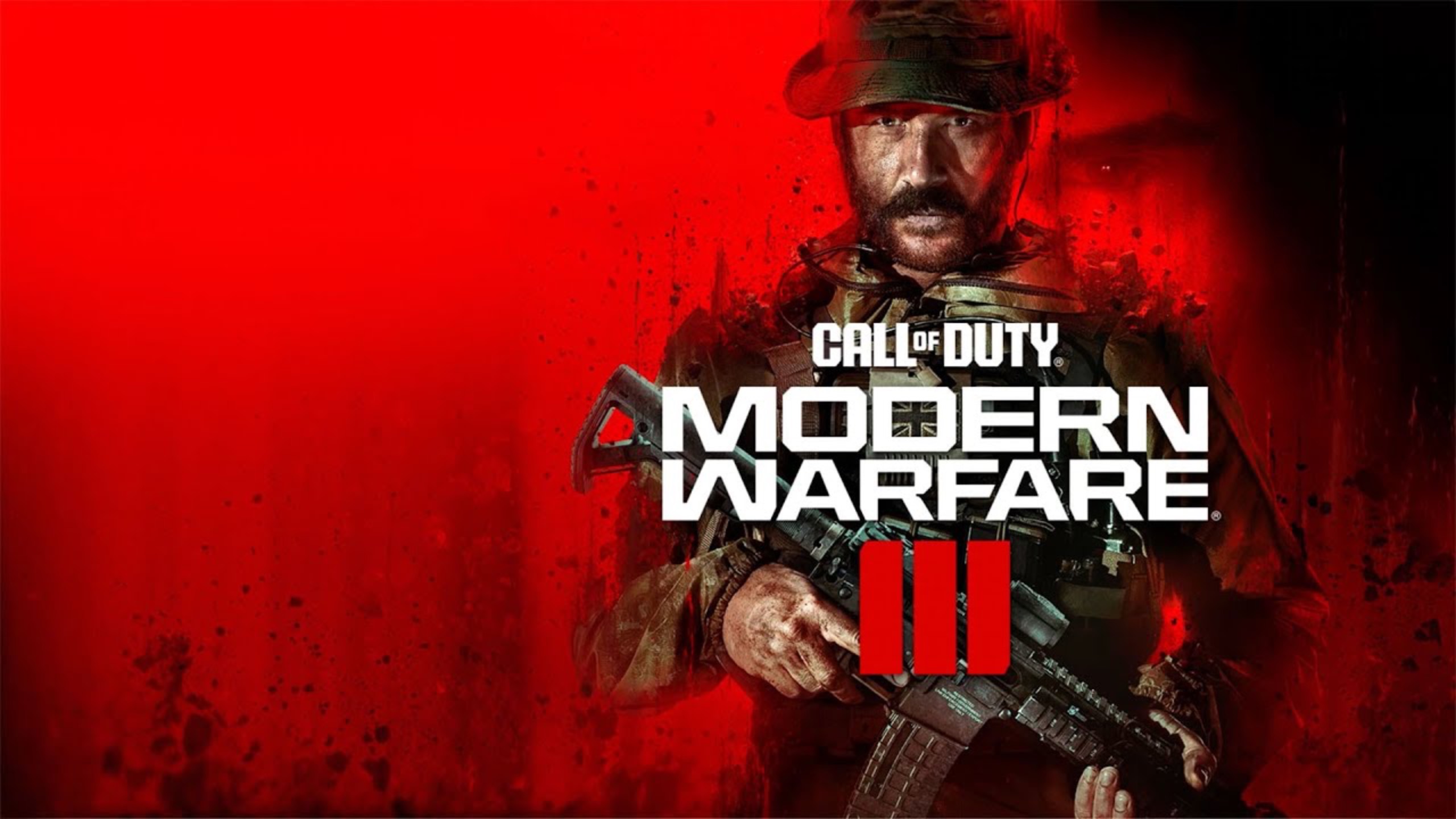 Call of Duty Modern Warfare III - Gameplay Reveal Trailer PS5 PS4 Games смотреть онлайн