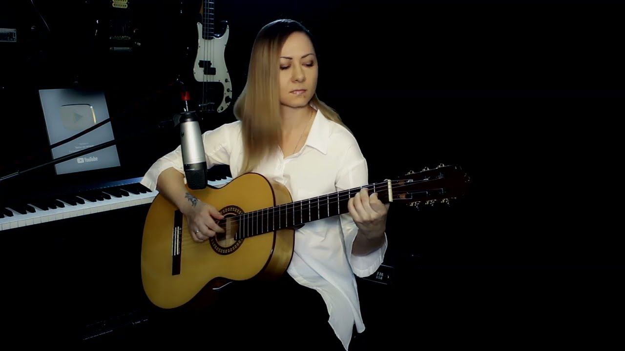 Прощание славянки | На гитаре смотреть онлайн