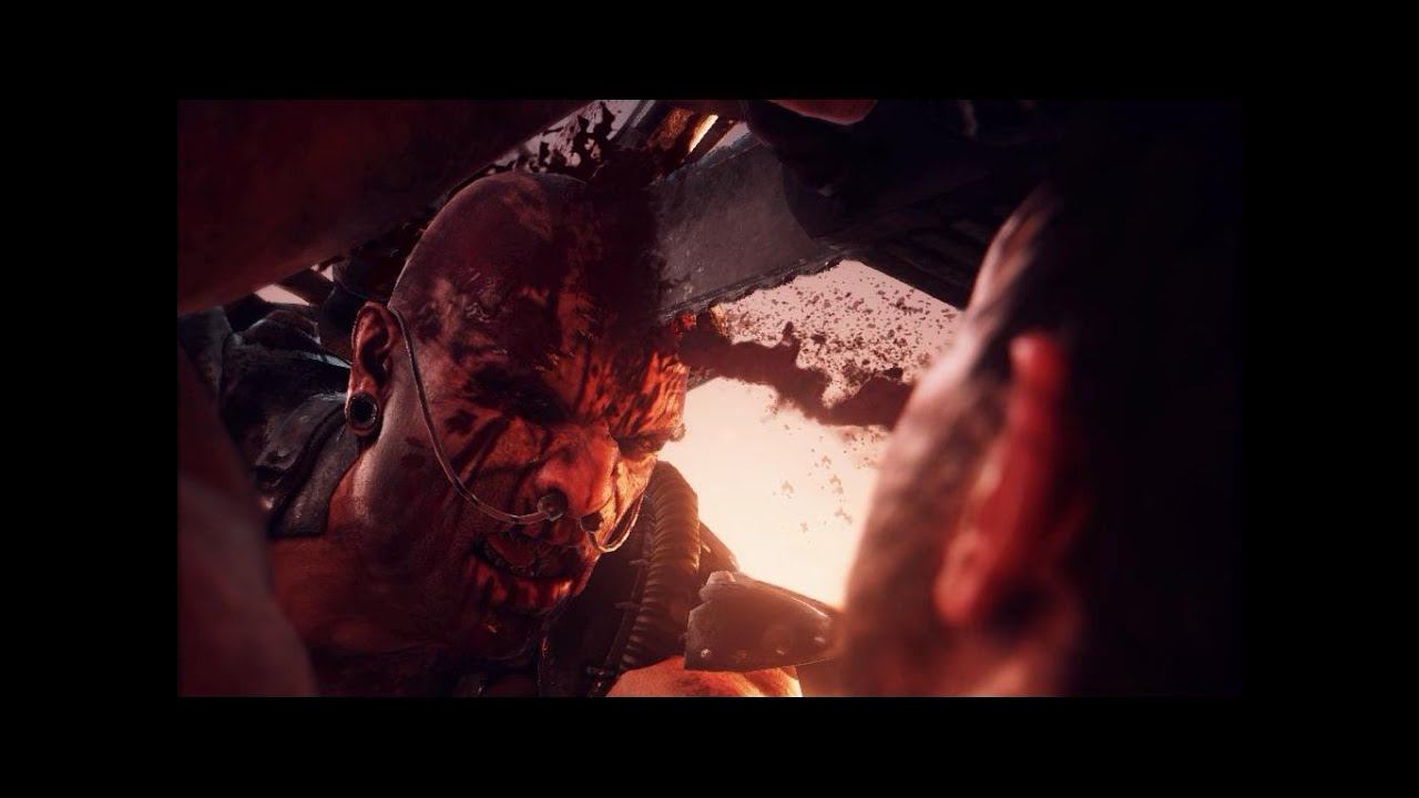 Mad Max - Прохождение: Миссия#1 Дикарь смотреть онлайн