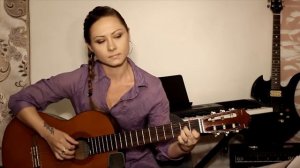 Браво - Как жаль | Guitar cover