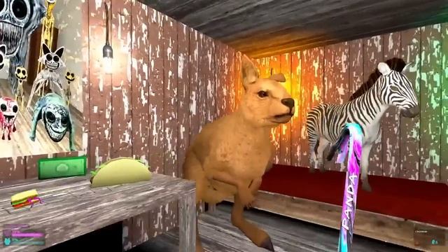 ПОППИ ПЛЕЙТАЙМ 3 ЗООНОМАЛИ ЗООЧОСИС ЦИФРОВОЙ ЦИРК МОНСТРЫ В ГРЕННИ ОНЛАЙН ВСЕ СЕРИИ Garry's Mod