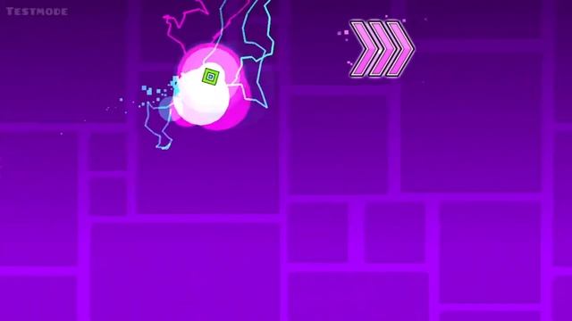 TAK-PAE-KI (Geometry Dash Layout 2.1) By:TitanAsado смотреть онлайн