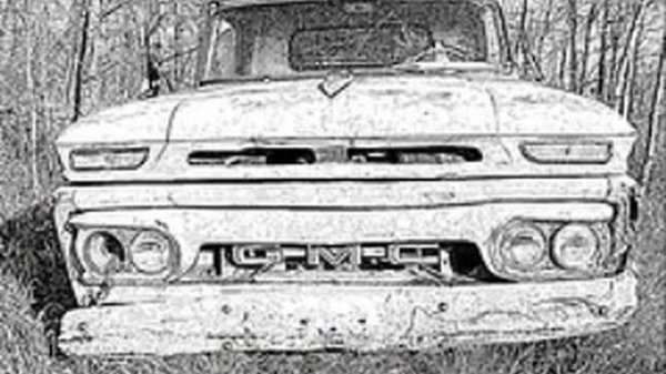 Old Trucks