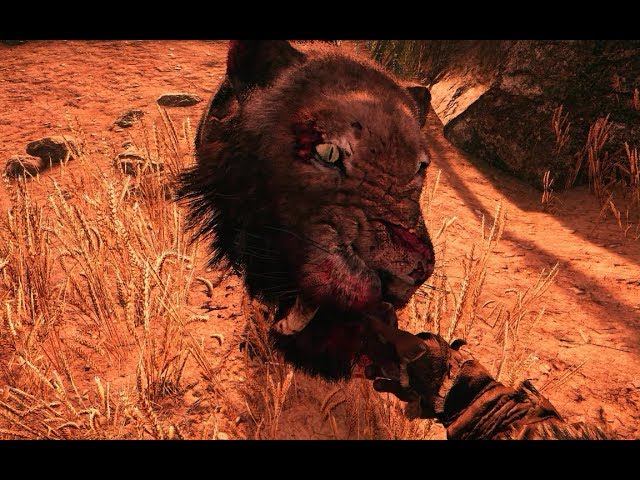 Far Cry Primal - Пламя смотреть онлайн