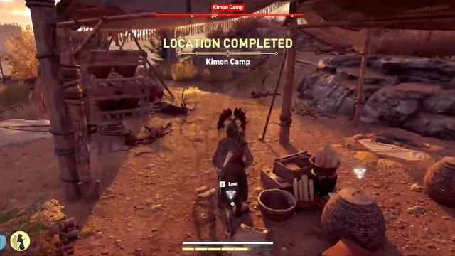 Assassin's Creed Odyssey - Skyros Quests & Locations смотреть онлайн