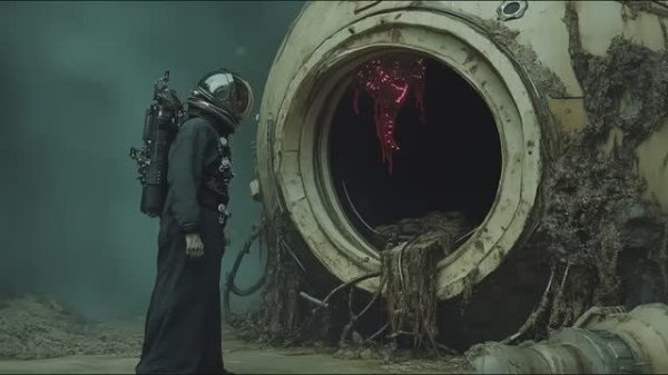 Frozen in Time - Cinematic Ambient Music _ Sci fi Soundscape _ Drone