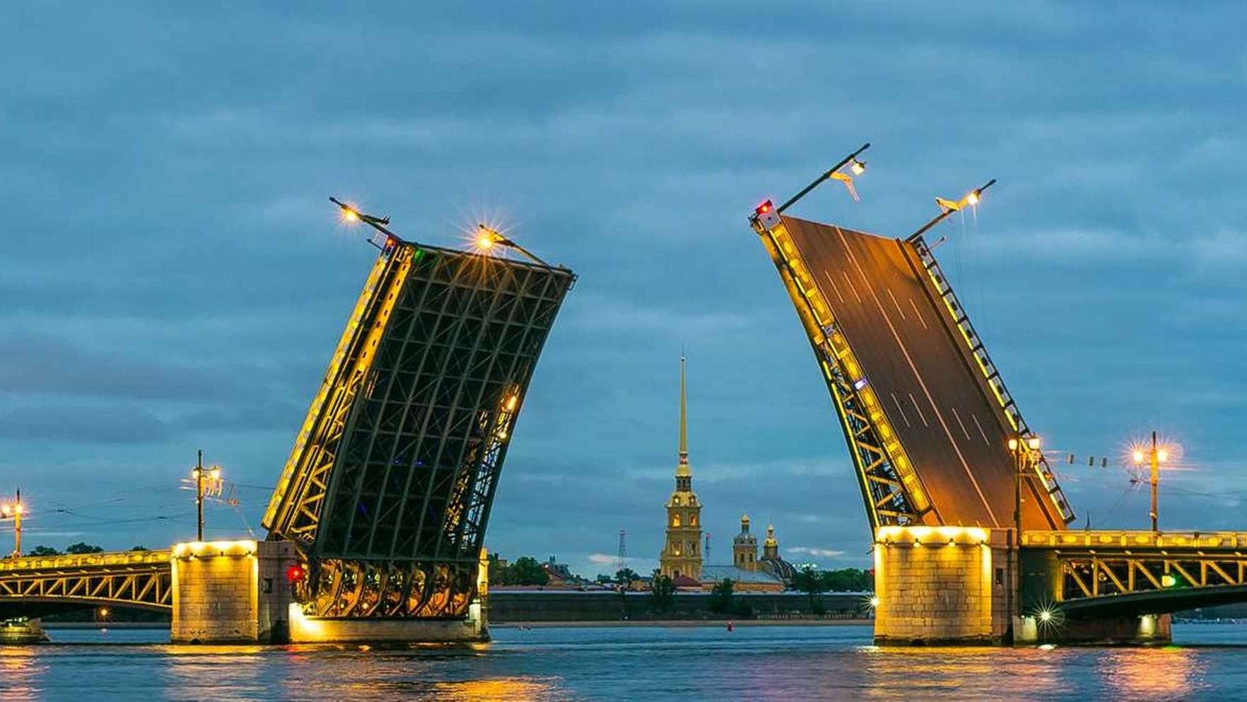 Дворцовый мост смотреть онлайн