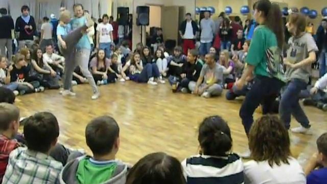 Баттл 31.10.10!2*2!3 круг! смотреть онлайн