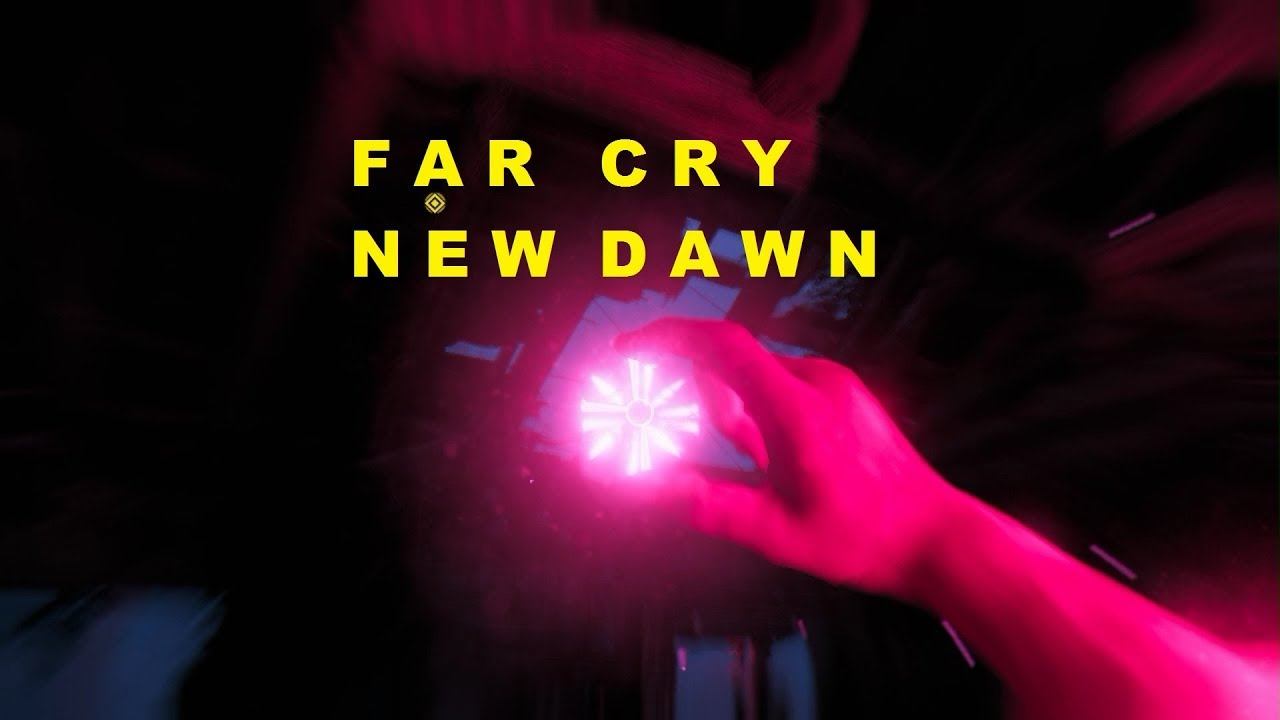 Far Cry New Dawn - Пророчество Осмотрите Столпы Света смотреть онлайн