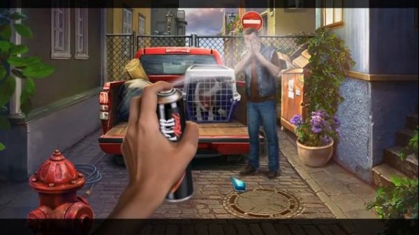 Edge of Reality 5 Great Deeds.1 часть.