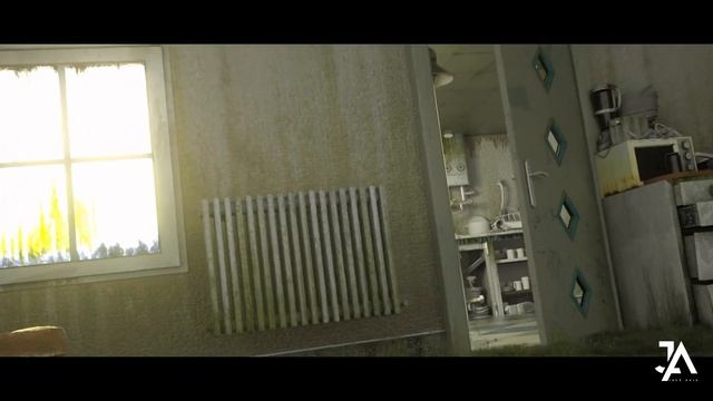 Jake Amin 3D Animation Showreel смотреть онлайн