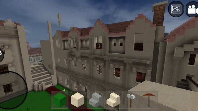 Minecraft castle tour смотреть онлайн