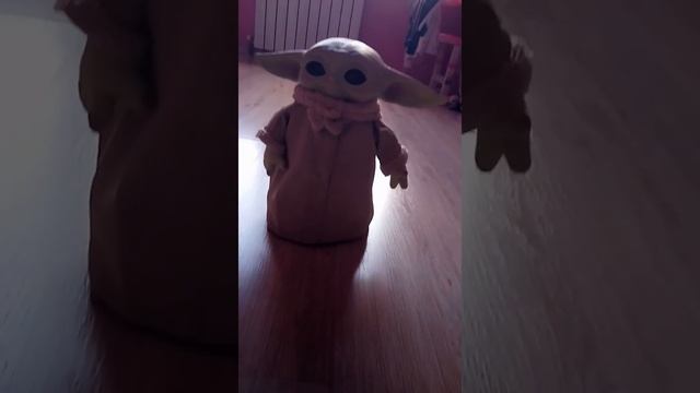 Baby Yoda #бэйбийода
