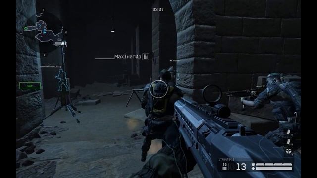 Warface - ЗАТМЕНИЕ ПРОФИ за МЕДИКА 18+ смотреть онлайн